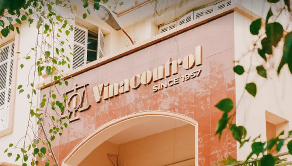 Toàn cảnh Vinacontrol